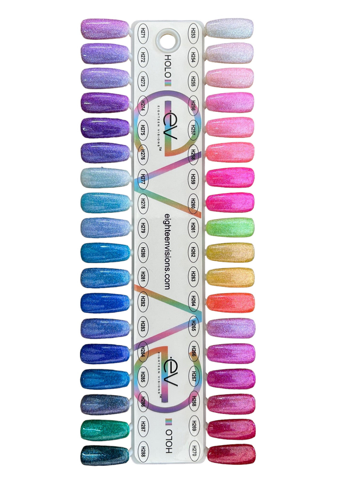 HOLO - H Collection GC H261 + NL H261 Duo