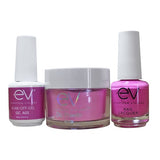 3in1 Gel + Dip Powder + Nail Polish matching set - A03