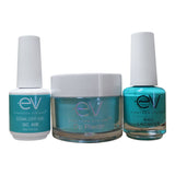 3in1 Gel + Dip Powder + Nail Polish matching set - A08