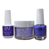 3in1 Gel + Dip Powder + Nail Polish matching set - A09