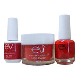 3in1 Gel + Dip Powder + Nail Polish matching set - A11