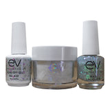 3in1 Gel + Dip Powder + Nail Polish matching set - A13