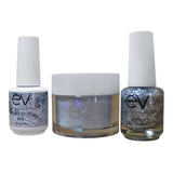 3in1 Gel + Dip Powder + Nail Polish matching set - A14