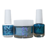 3in1 Gel + Dip Powder + Nail Polish matching set - A15