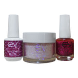 3in1 Gel + Dip Powder + Nail Polish matching set - A17