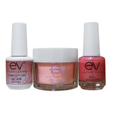 3in1 Gel + Dip Powder + Nail Polish matching set - A19