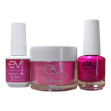 3in1 Gel + Dip Powder + Nail Polish matching set - A20