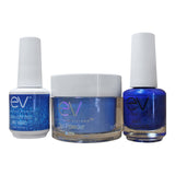 3in1 Gel + Dip Powder + Nail Polish matching set - A22