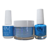 3in1 Gel + Dip Powder + Nail Polish matching set - A23