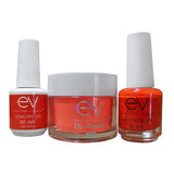 3in1 Gel + Dip Powder + Nail Polish matching set - A25