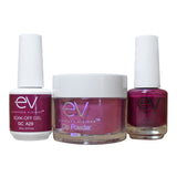 3in1 Gel + Dip Powder + Nail Polish matching set - A29