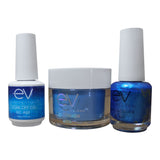 3in1 Gel + Dip Powder + Nail Polish matching set - A33