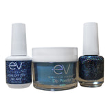 3in1 Gel + Dip Powder + Nail Polish matching set - A35