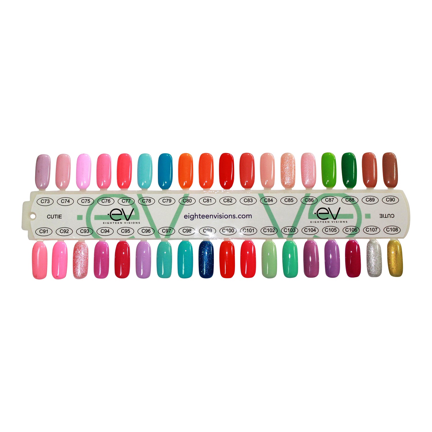 Cutie - C collection GC C103 + NL C103 Duo