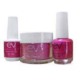 3in1 Gel + Dip Powder + Nail Polish matching set - A02