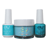 3in1 Gel + Dip Powder + Nail Polish matching set - G252